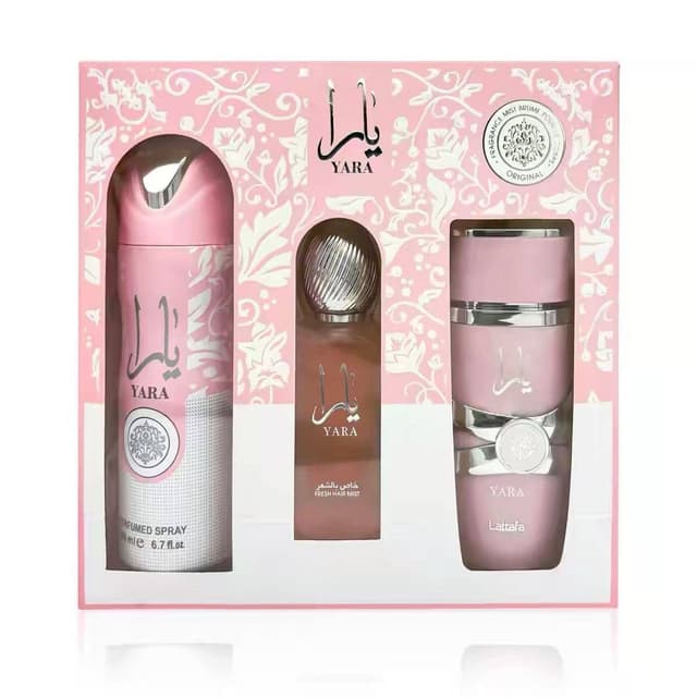 Yara gift set
